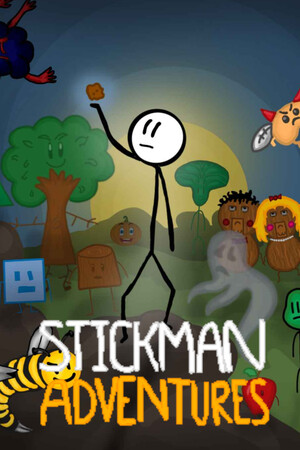 Stickman Adventures