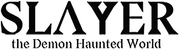 Логотип Slayer: the Demon Haunted World