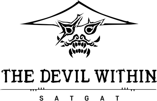 Логотип The Devil Within: Satgat