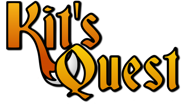 Логотип Kit's Quest
