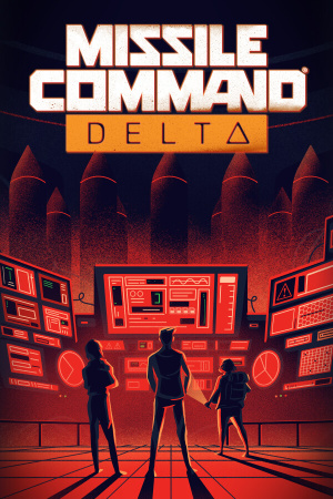 Missile Command Delta
