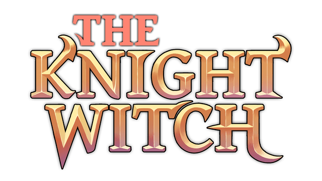 Логотип The Knight Witch