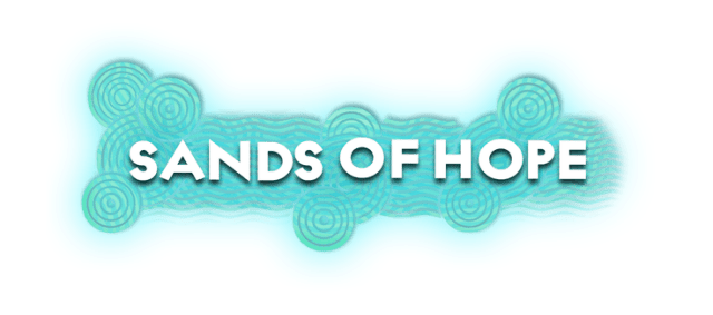 Логотип Sands of Hope