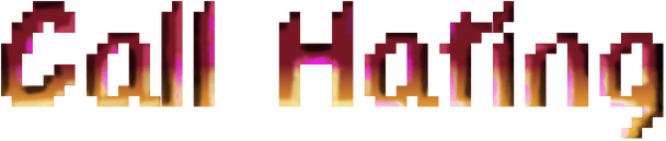 Логотип Call Hating