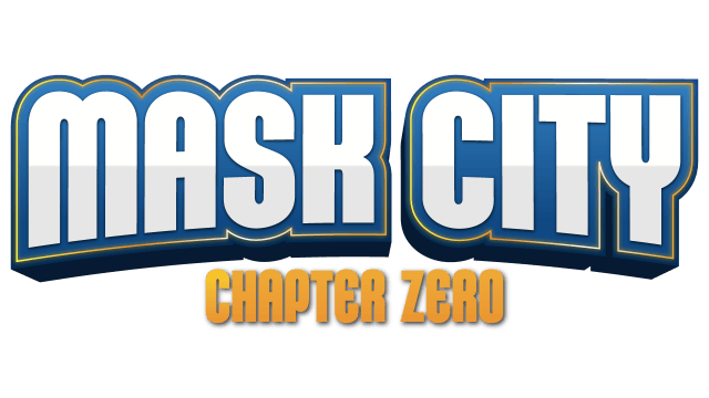 Логотип Mask City: Chapter Zero