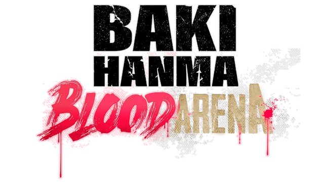 Логотип Baki Hanma: Blood Arena