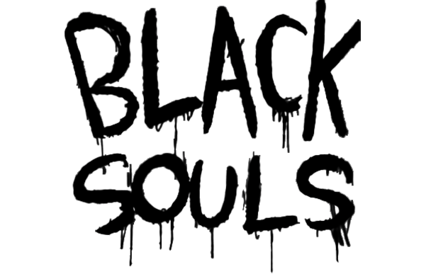 Логотип BLACK SOULS