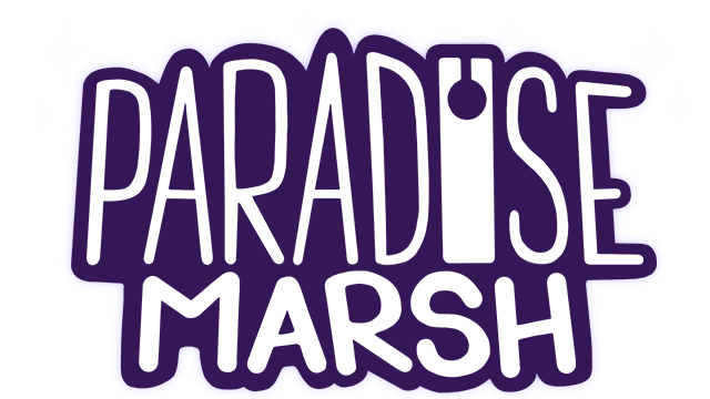 Логотип Paradise Marsh