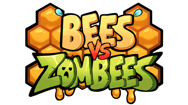 Логотип Bees vs Zombees