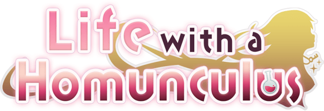 Логотип Life with a Homunculus