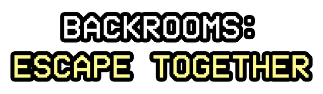 Логотип Backrooms: Escape Together