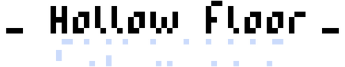 Логотип Hollow Floor