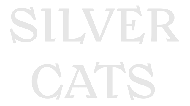Логотип Silver Cats