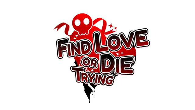 Логотип Find Love or Die Trying