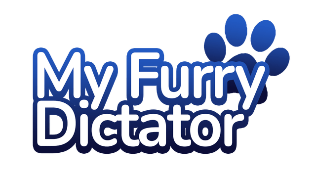 Логотип My Furry Dictator