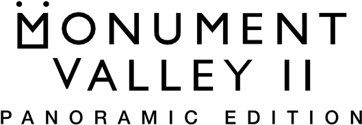Логотип Monument Valley 2: Panoramic Edition