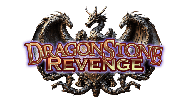 Логотип DragonStone Revenge