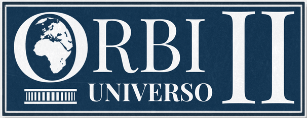 Логотип Orbi Universo 2
