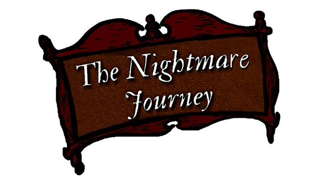 Логотип The Nightmare Journey