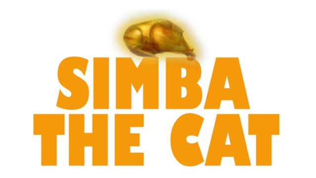 Логотип SIMBA THE CAT