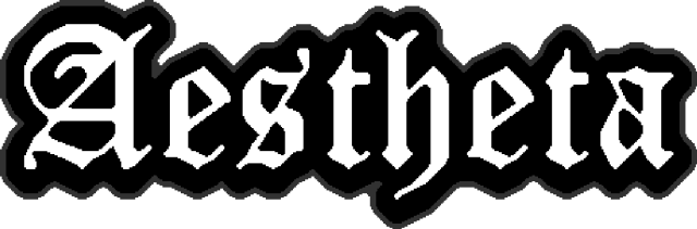 Логотип Aestheta