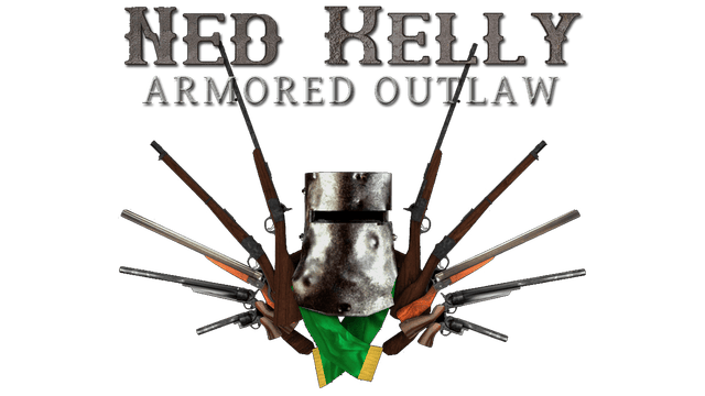Логотип Ned Kelly: Armored Outlaw