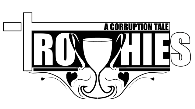 Логотип Trophies: A Corruption Tale