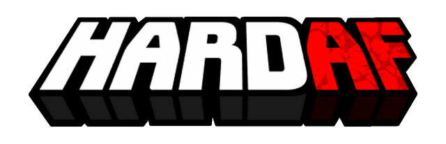 Логотип HardAF