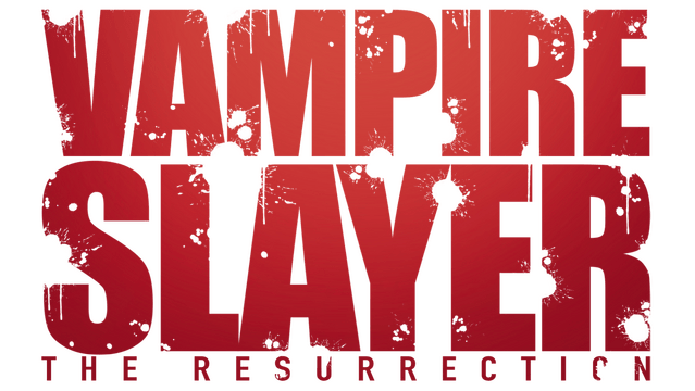 Логотип Vampire Slayer: The Resurrection