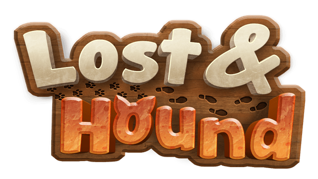 Логотип Lost and Hound