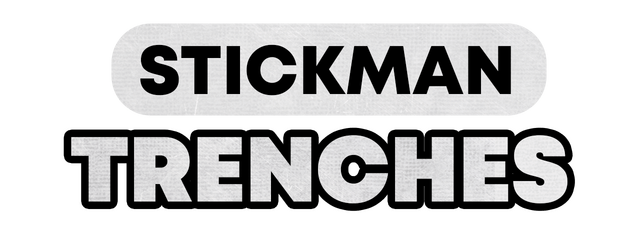 Логотип Stickman Trenches