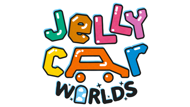 Логотип JellyCar Worlds