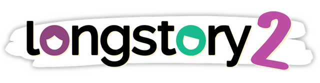 Логотип LongStory 2