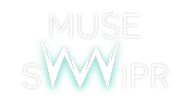 Логотип MuseSwipr