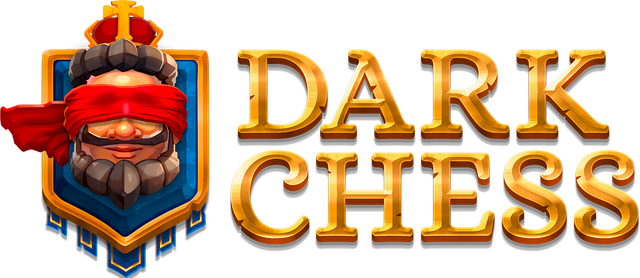 Логотип Dark Chess