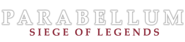 Логотип Parabellum: Siege Of Legends