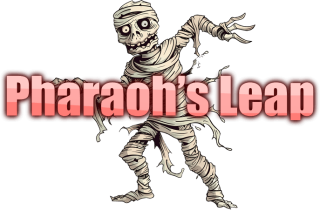 Логотип Pharaoh's Leap