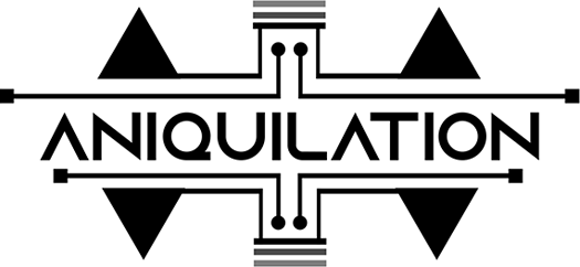 Логотип ANIQUILATION