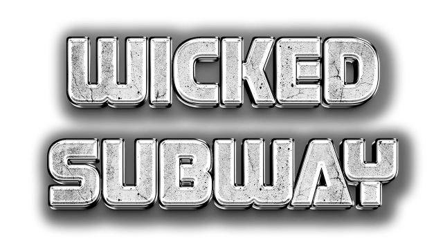 Логотип Wicked Subway
