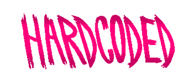 Логотип Hardcoded