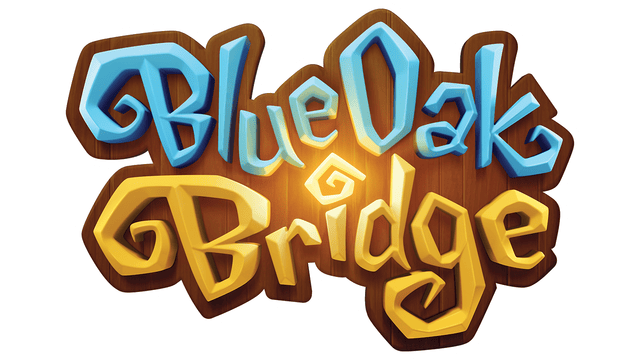 Логотип Blue Oak Bridge
