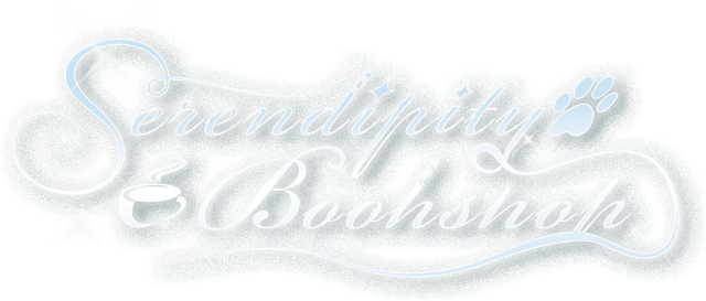 Логотип Serendipity Bookshop