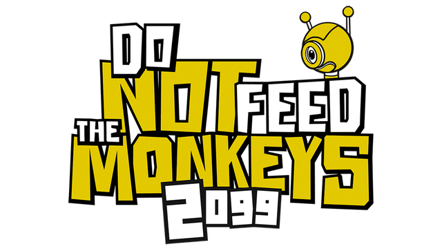 Логотип Do Not Feed the Monkeys 2099