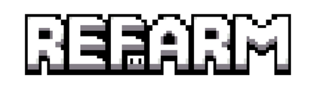 Логотип refarm