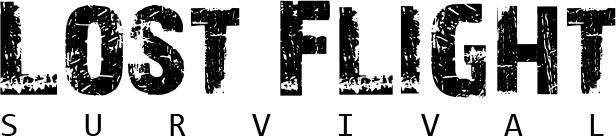 Логотип Lost Flight: Survival