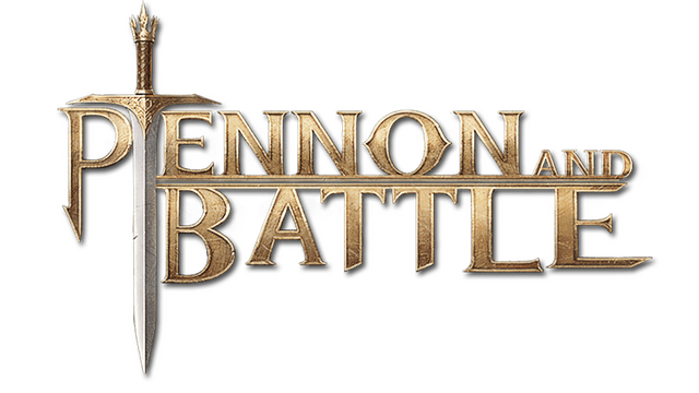 Логотип Pennon and Battle