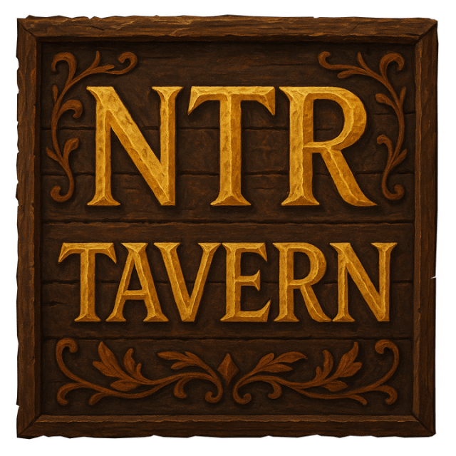 Логотип NTR Tavern