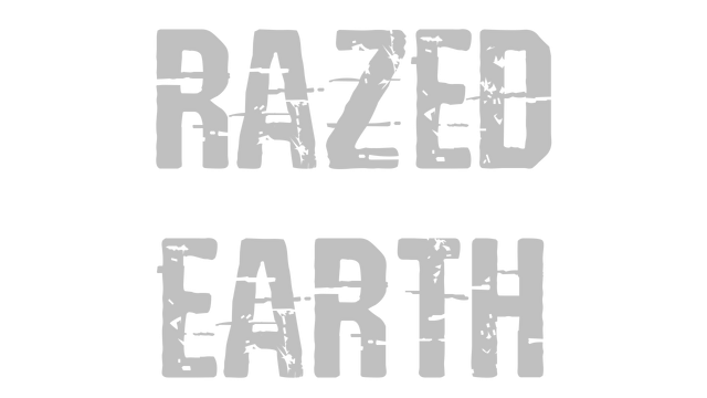 Логотип Razed Earth