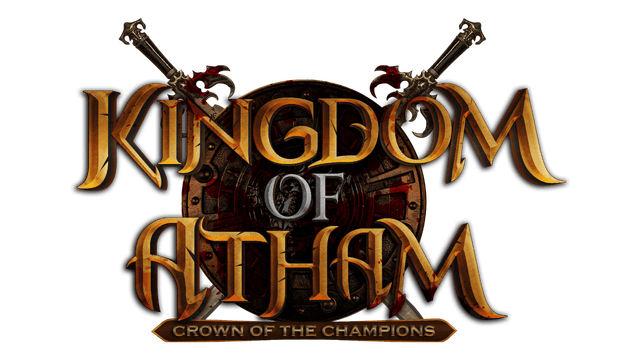 Логотип Kingdom of Atham: Crown of the Champions