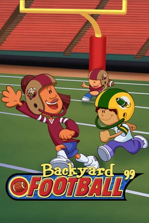Backyard Football '99